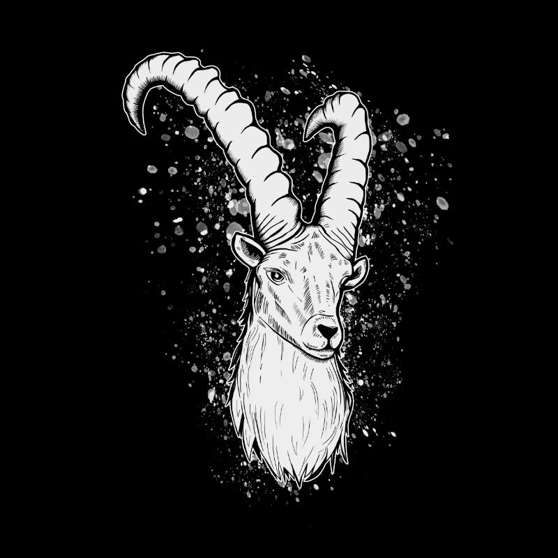 Steinbock Sternzeichen Geschenk