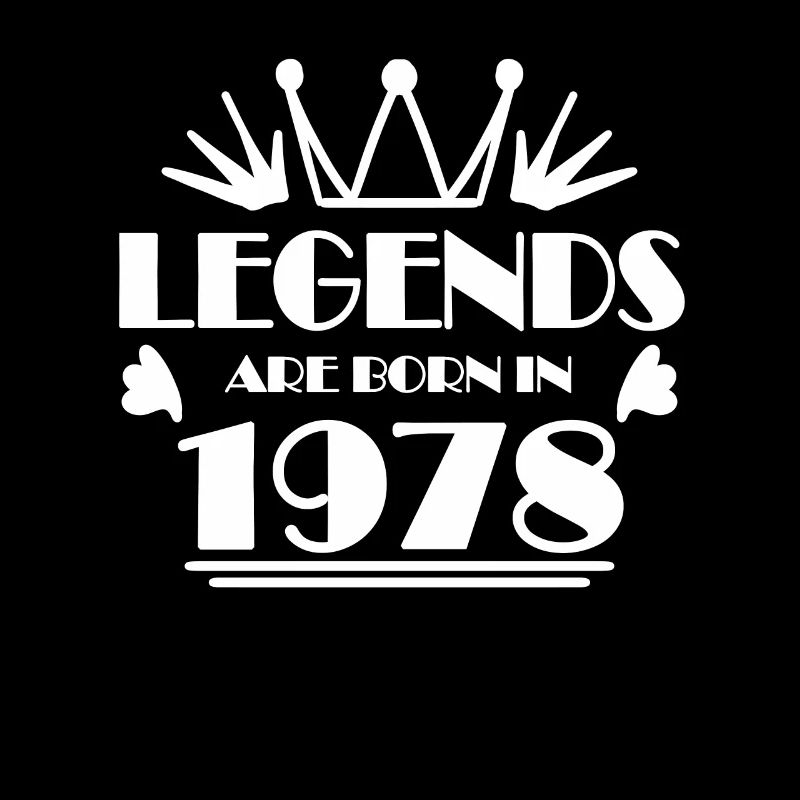 1978 - Born 1978
