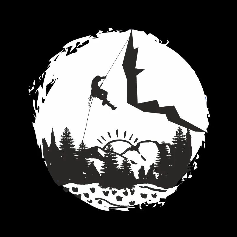 C’est l’heure de grimper - Amoureux de l’escalade