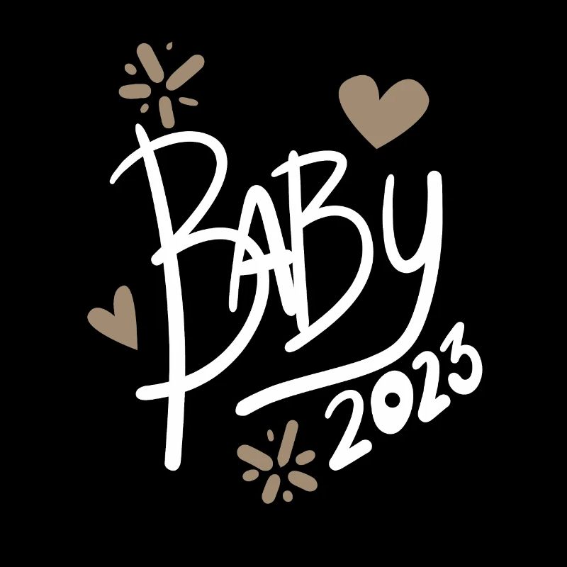 Bébé 2023 - Naissance Enceinte 2023 Grossesse