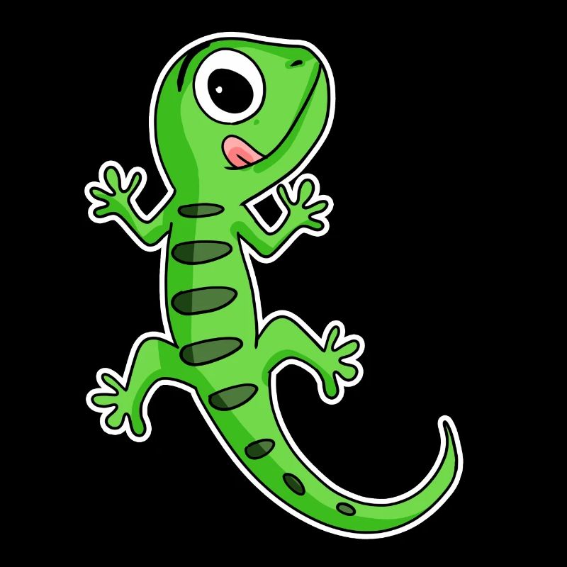Gecko Eidechse