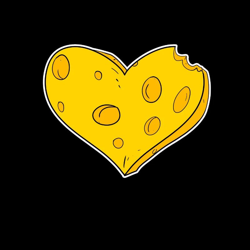 Cœur de fromage