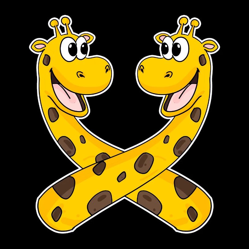 Giraffen Giraffe