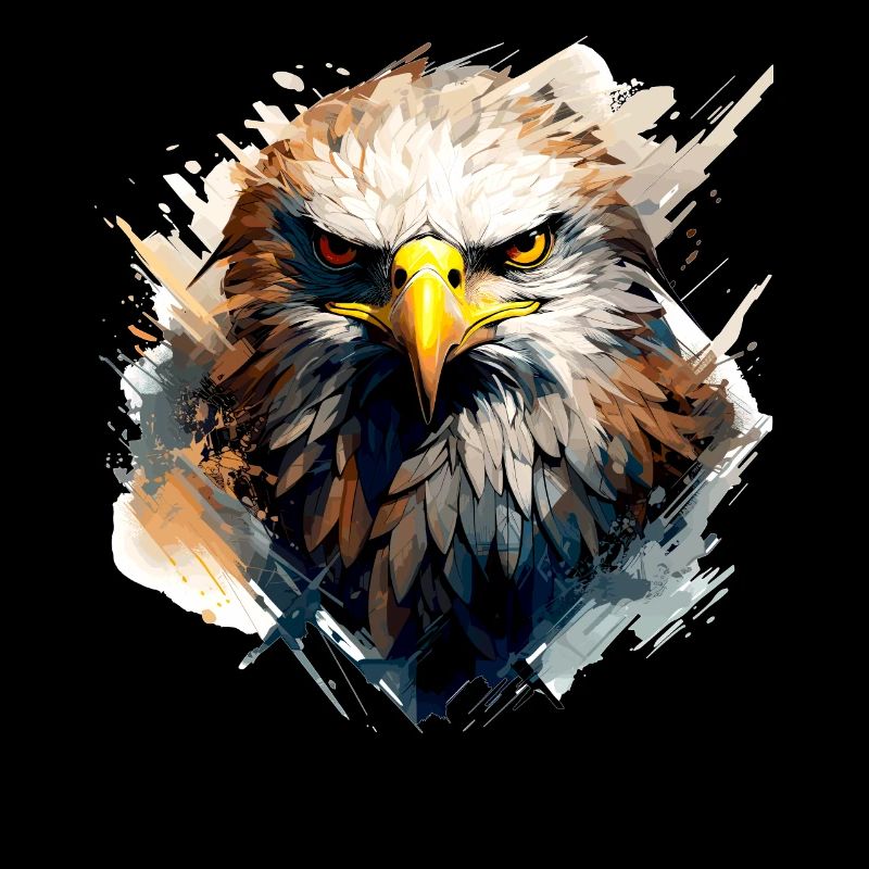 Golden Eagle Eagle Falconer Hunter Wilderness White-tailed Eagle