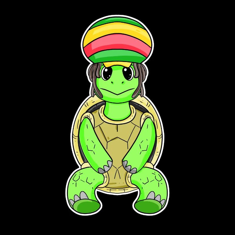 Tartaruga Rasta