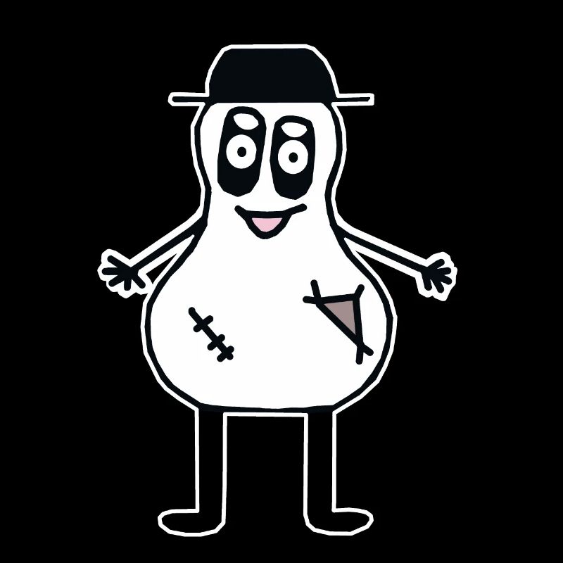 Halloween Ghost Ghost Horror Kids Child Hello