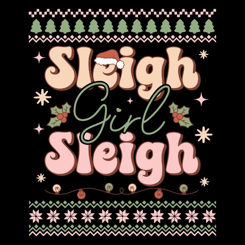 Hässlicher Weihnachtspullover