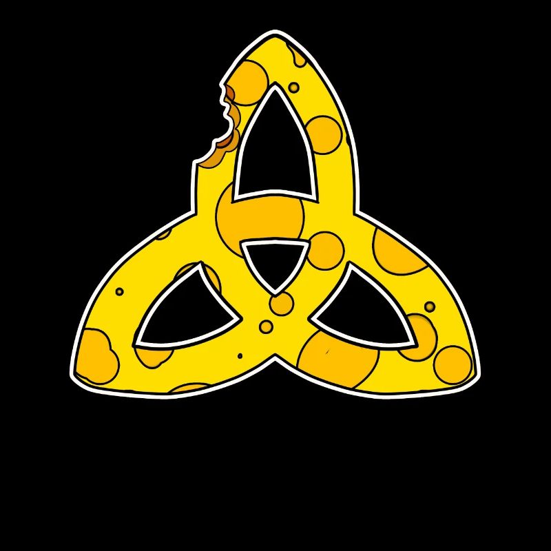 Celtic Symbol Triqueta Symbol