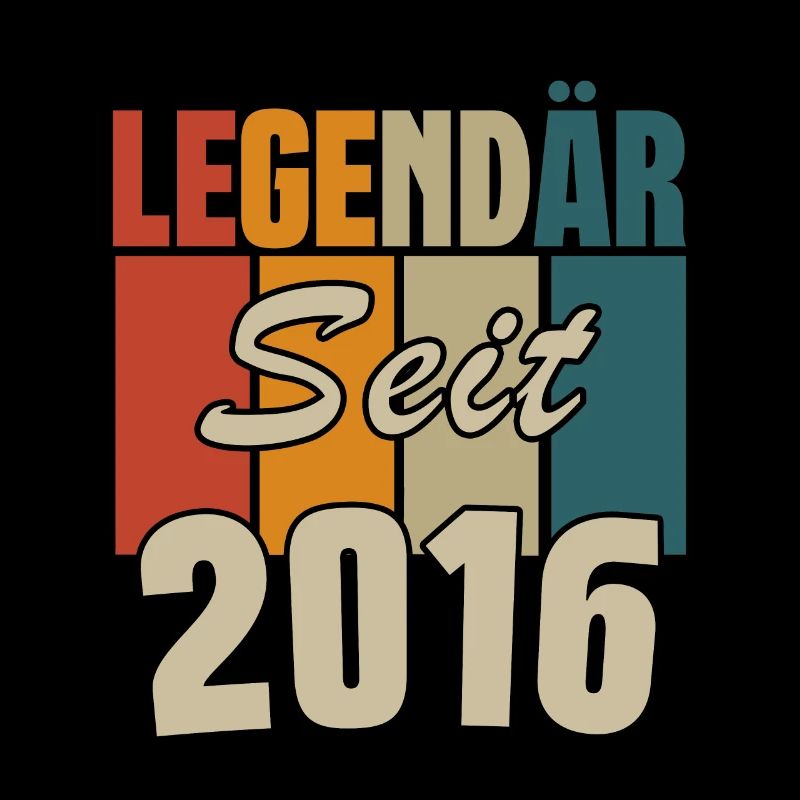 Legendär seit 2016
