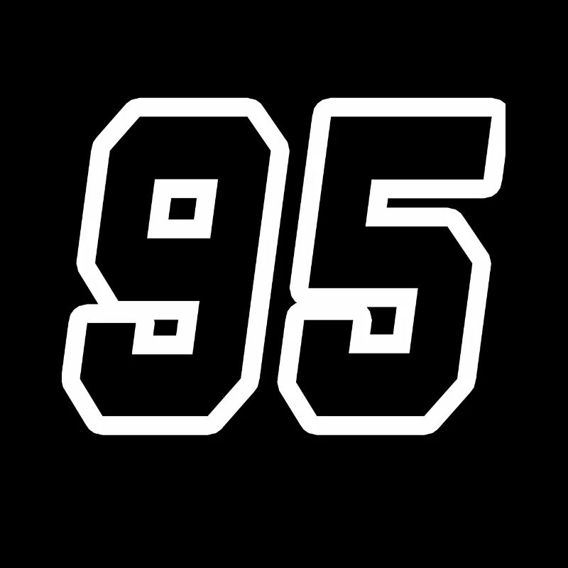 Nummer fünfundneunzig 95