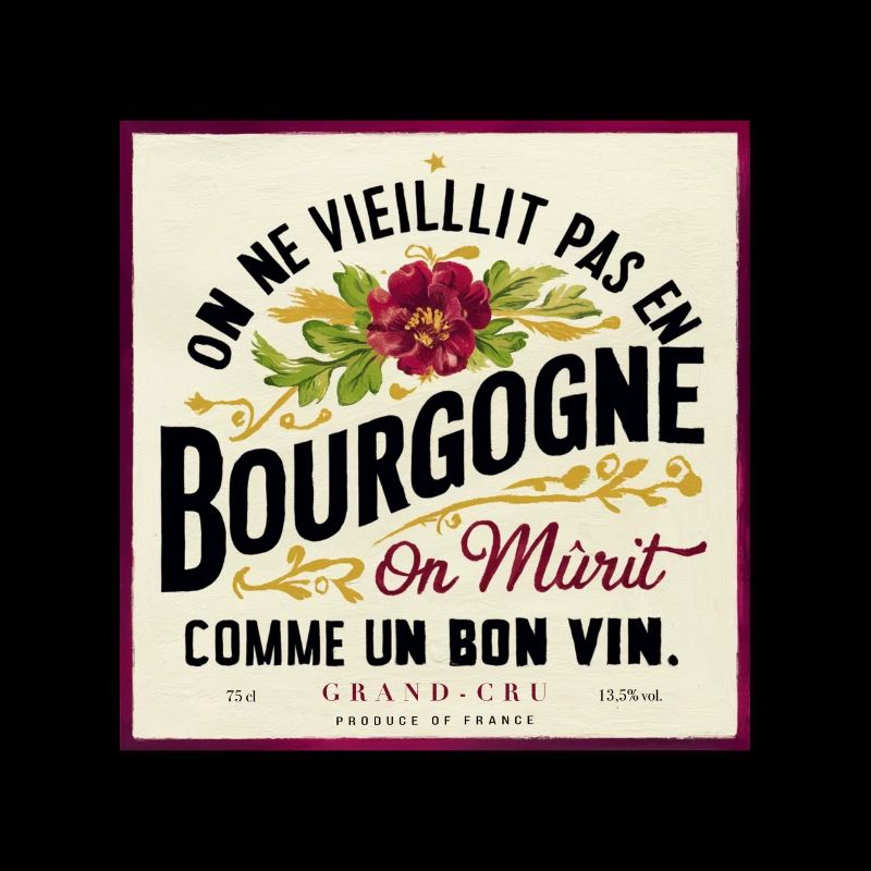 Élixir de Jeunesse Bourguignon