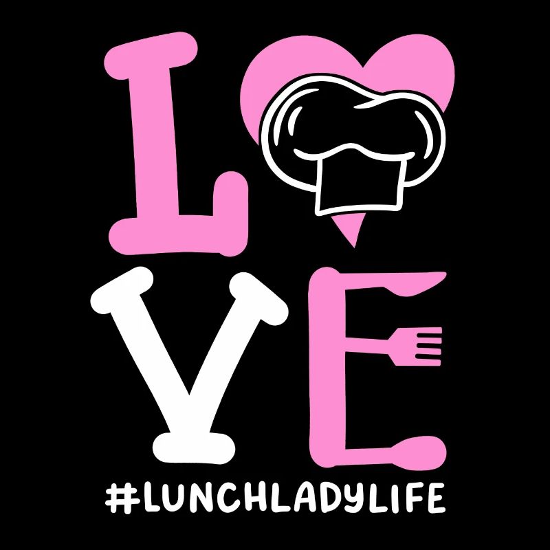 Mittagessen Schule Cafeteria Mitarbeiter