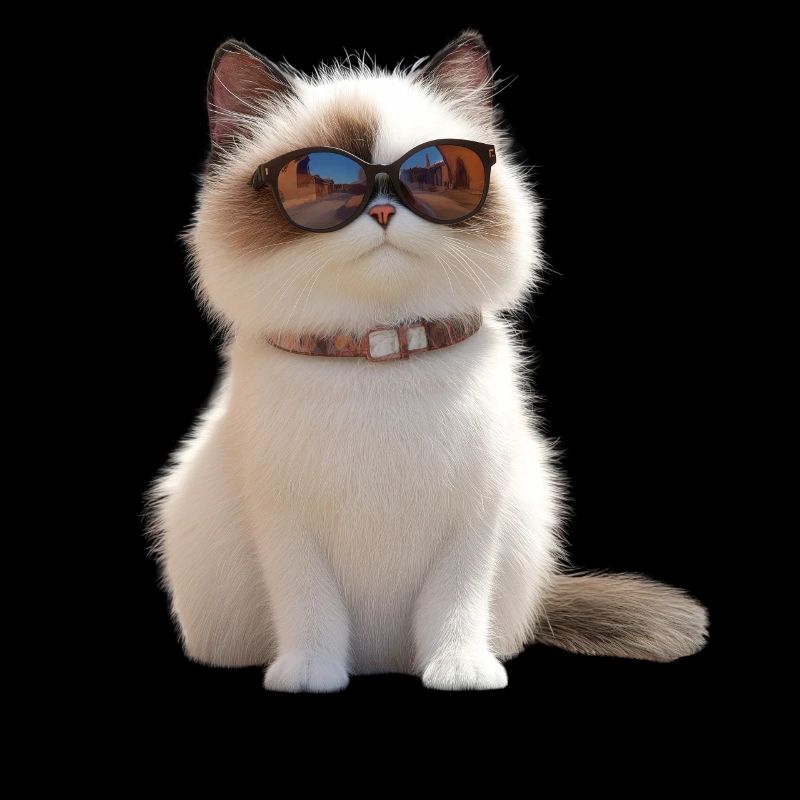 Chat Ragdoll Chat Ragdoll Chat Mignon Chats Ragdoll