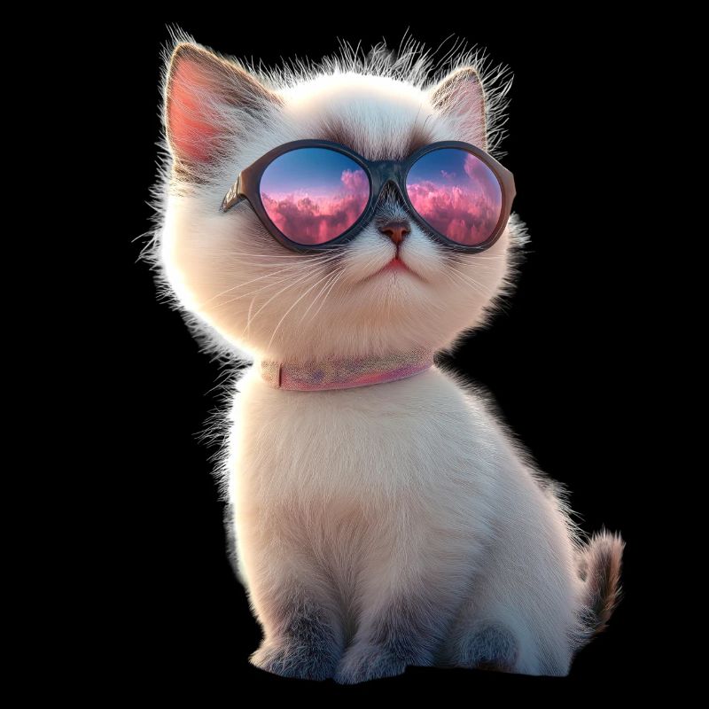 Chat Ragdoll Chat Ragdoll Chat Mignon Chats Ragdoll