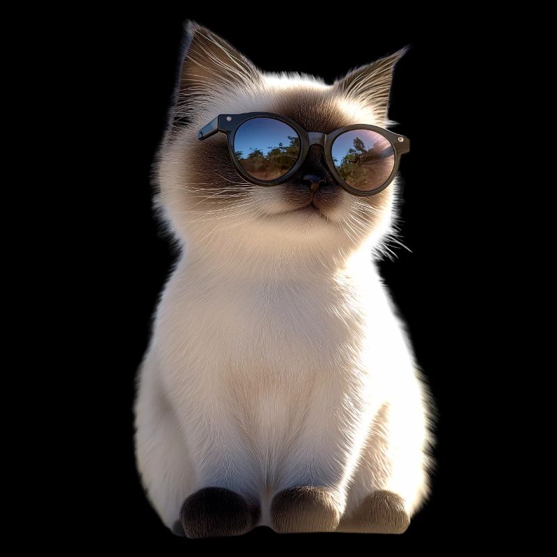 Chat Birman Chat Birman Sacré Chat Birman Mignon Chats Birmans
