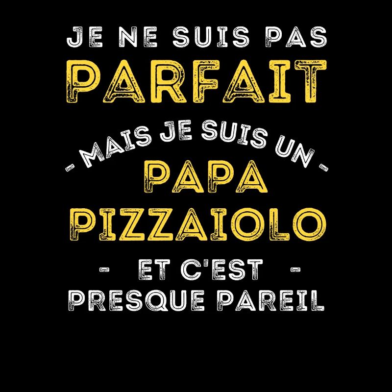 Ich bin ein Pizza-Vater