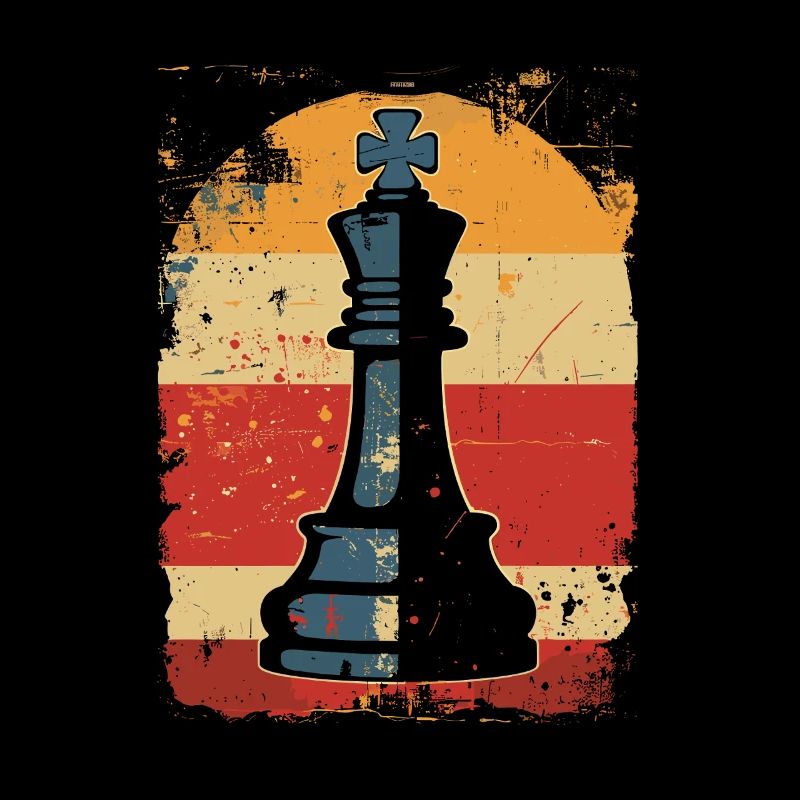 Pièce d’échecs Steamwave