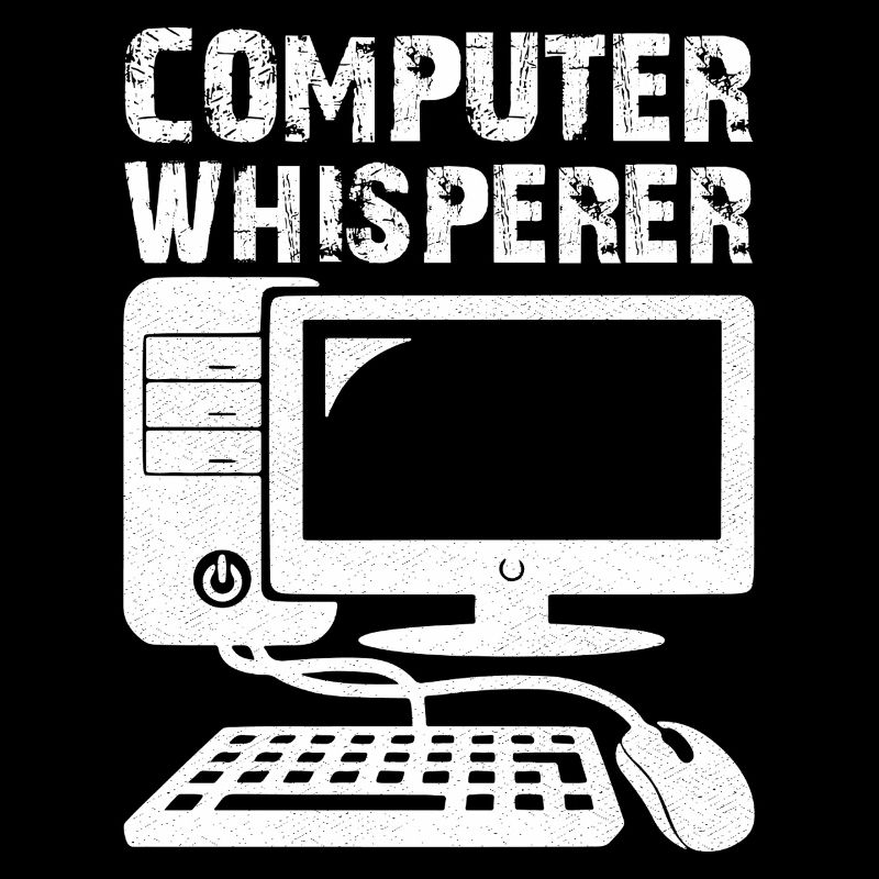 Computer Whisperer