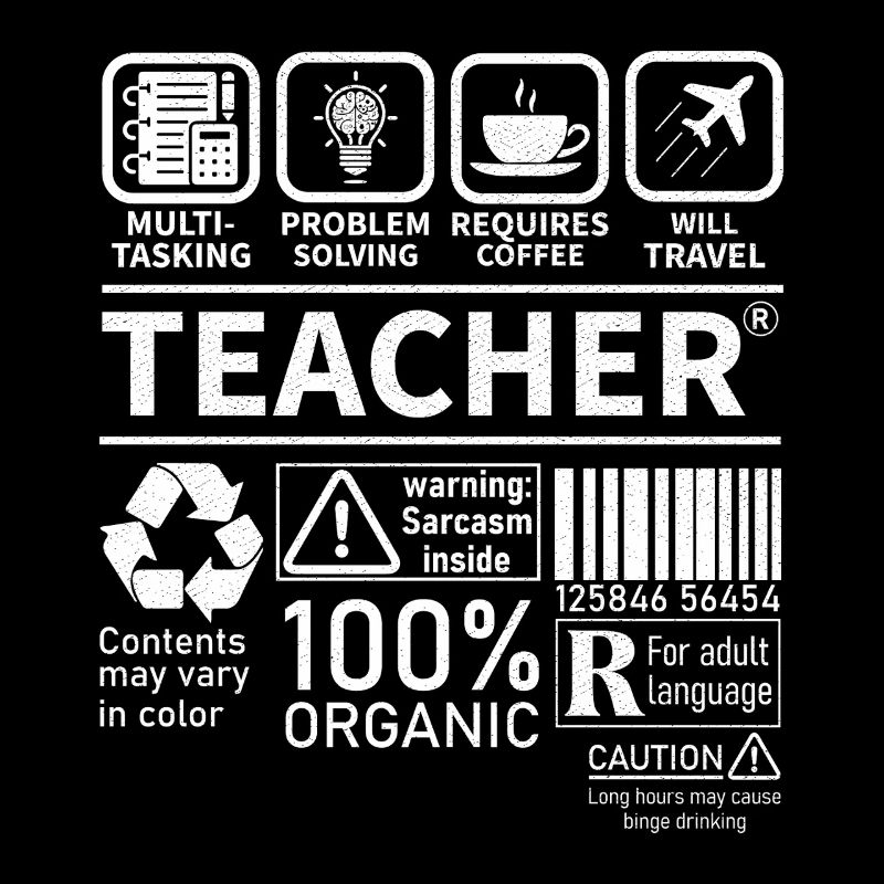 Teacher multi tasking problem solving requires