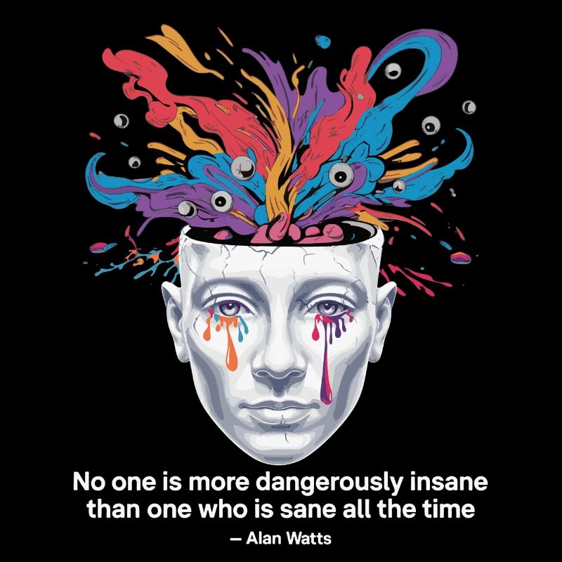 Mind Unleashed | Watts Psychedelic Insight