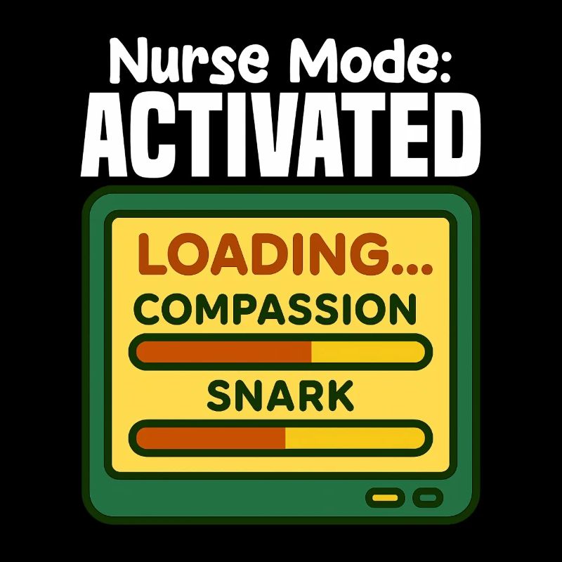 MODE INFIRMIÈRE ACTIVÉ - CADEAU INFIRMIÈRE