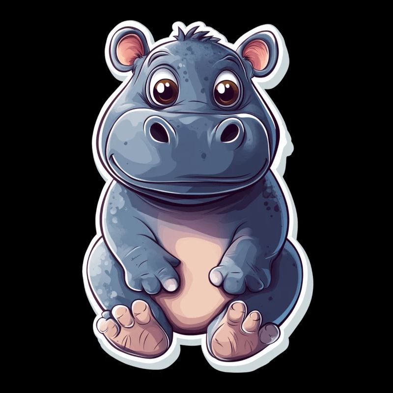 Nilpferd