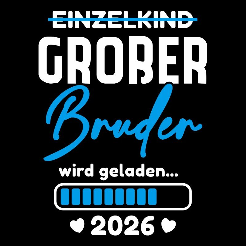 Einzelkind Großer Bruder Wird Geladen 2026