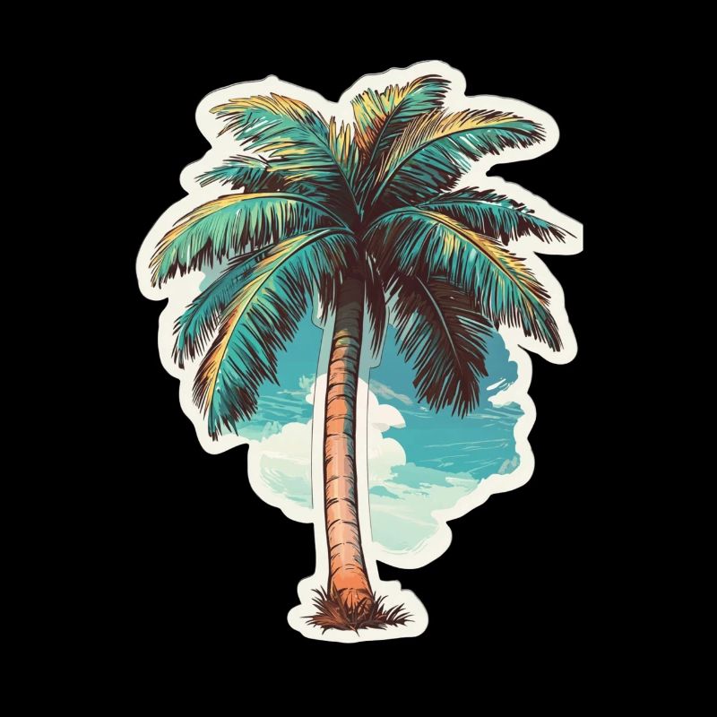 Palm tree