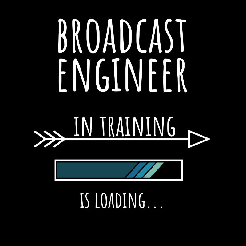 Engineer Gift Profession Training Broadcasting Technology