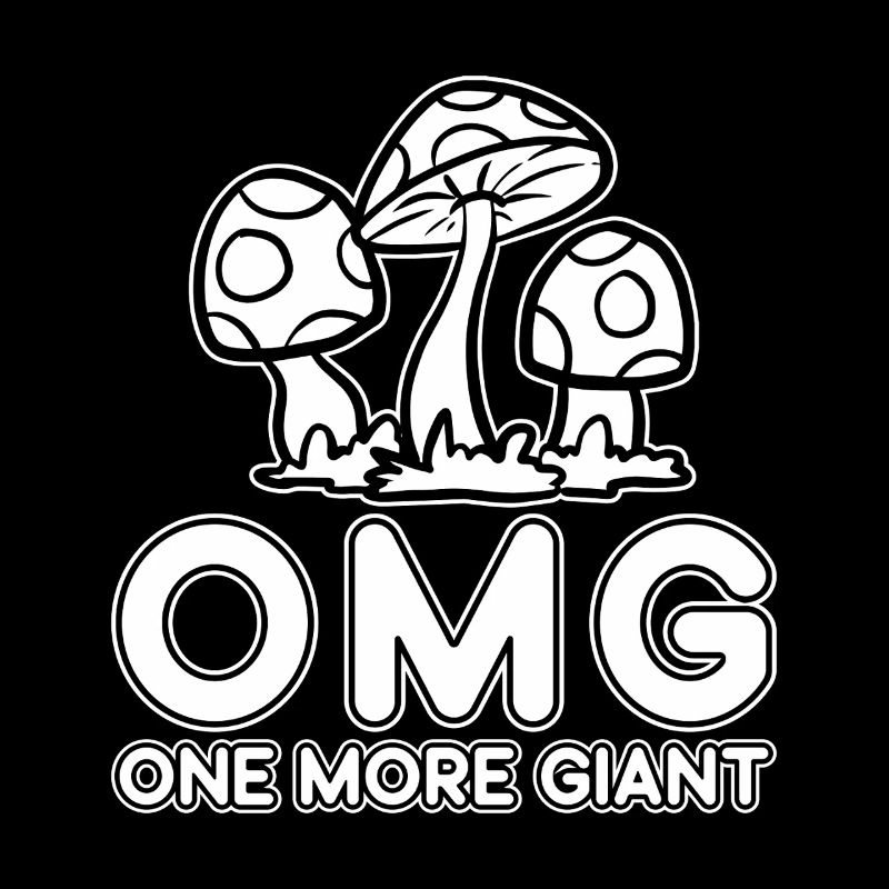 Champignons morilles OMG Encore un champignon géant