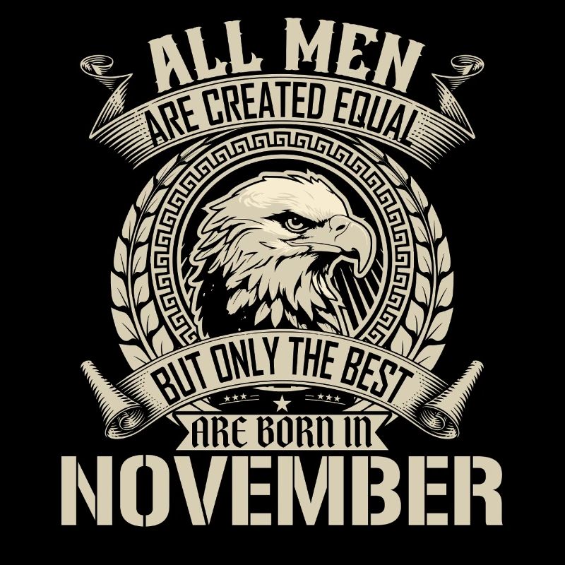 November Eagle Unity Design