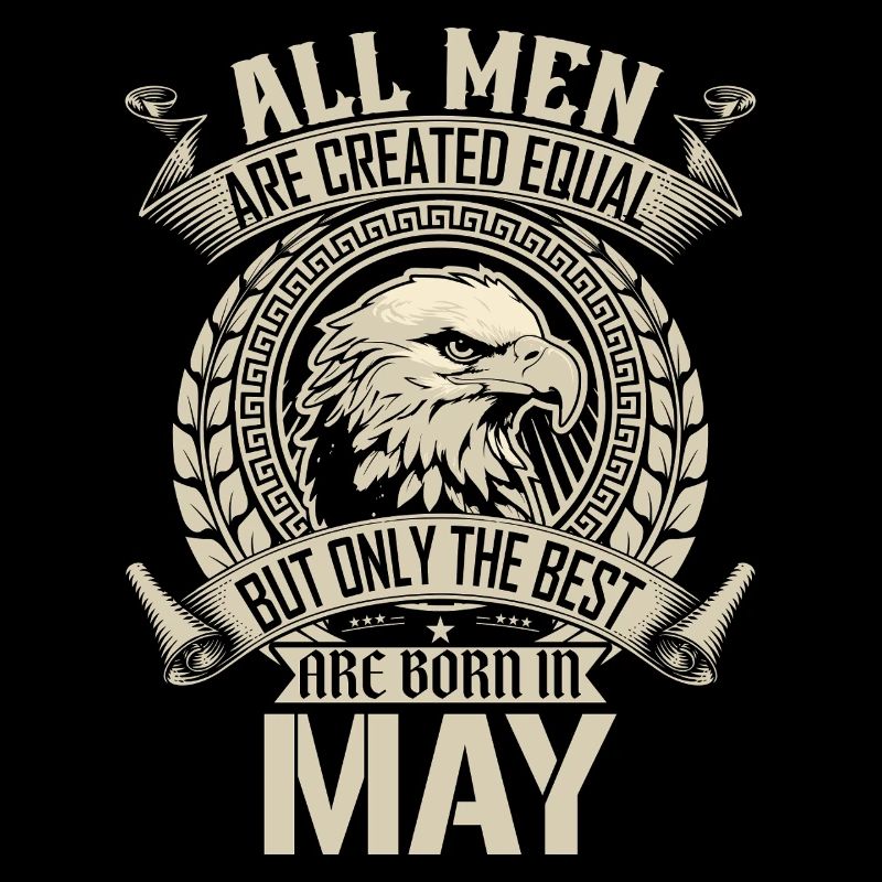 Conception de l'hymne de mai de Eagle Loyalty