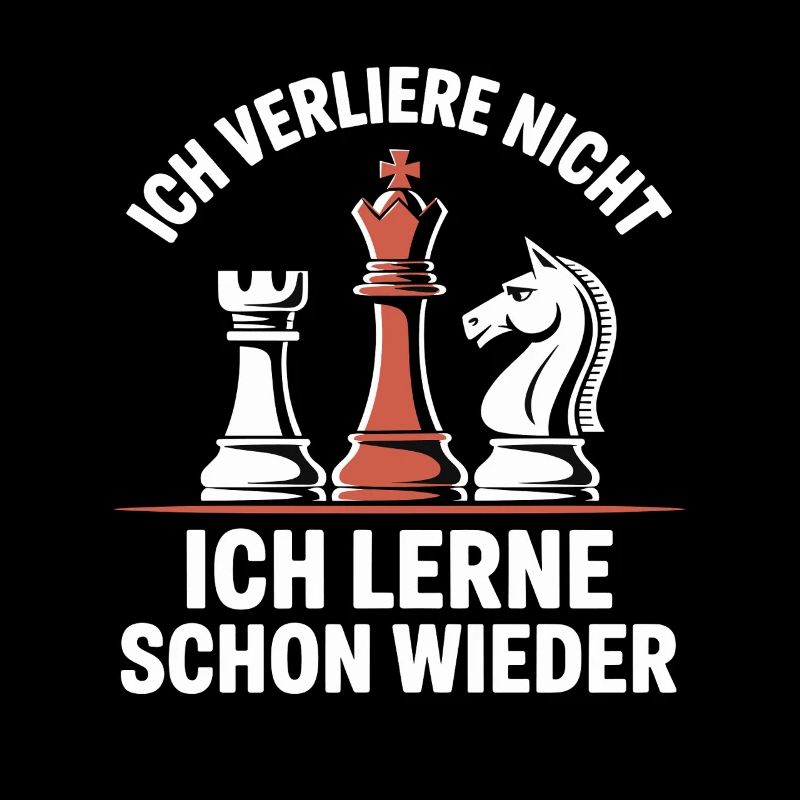 Professional chess player is learning again