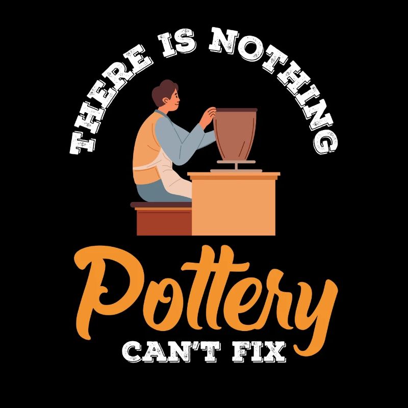 Pottery: Nothing that cannot be healed