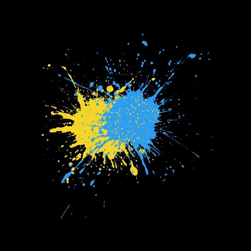 Creative Color Strike Design