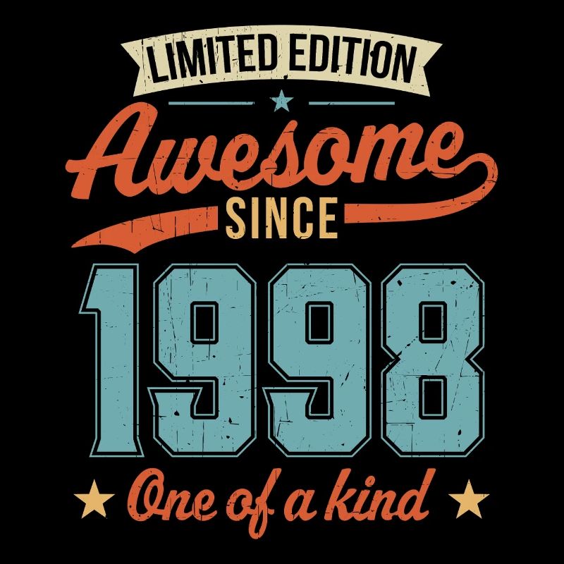 Awesome Since 1998