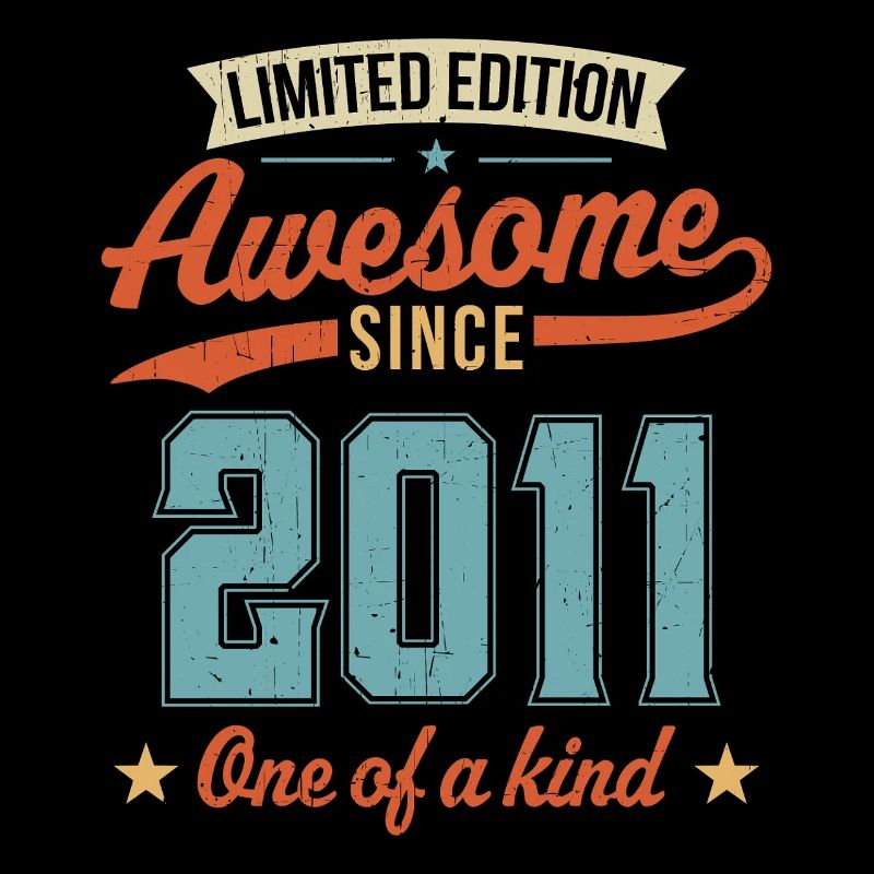 Awesome Since 2011