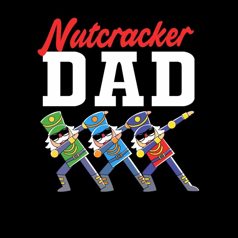 Christmas Nutcracker Father Dad