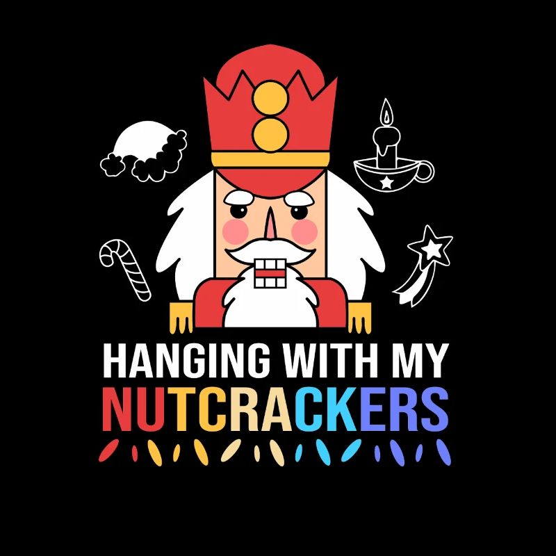 Nutcracker Christmas