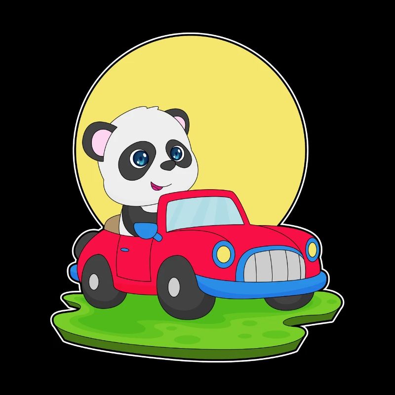 Panda Car