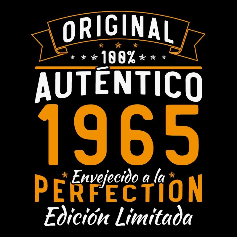 1965 Authentique Édition Limitée