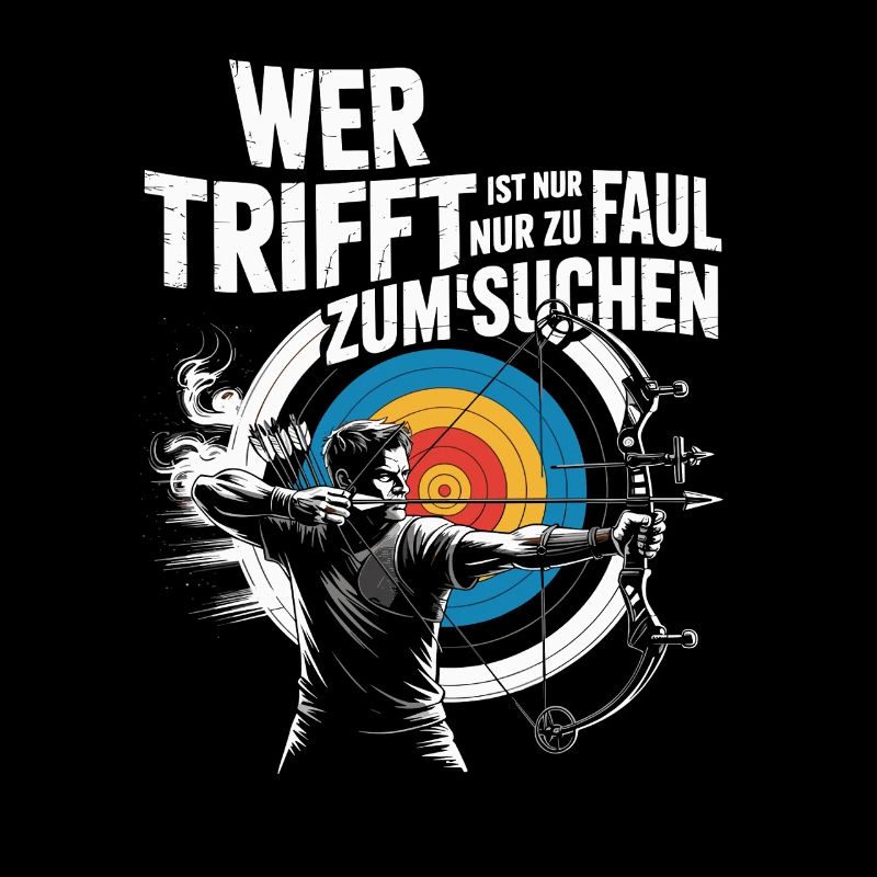 Conception de tir à l’arc pour les archers et les parcours