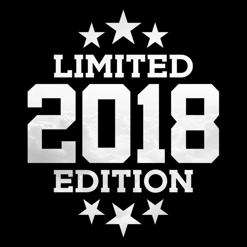 ÉDITION LIMITÉE 8E ANNIVERSAIRE 2018