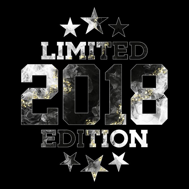 ÉDITION LIMITÉE 8E ANNIVERSAIRE 2018