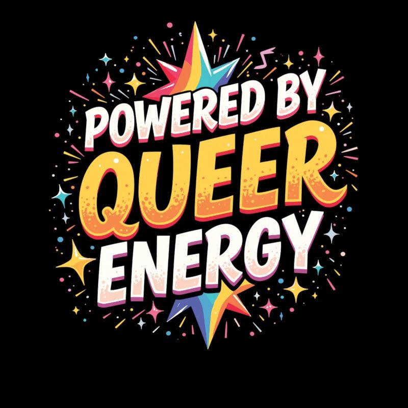 Propulsé par Queer Energy – Déclaration de fierté