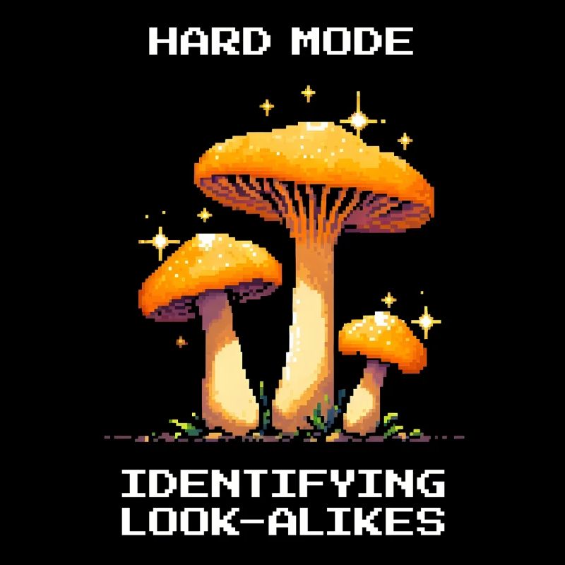 Hard Mode: Determining Doppelgangers | Fungi