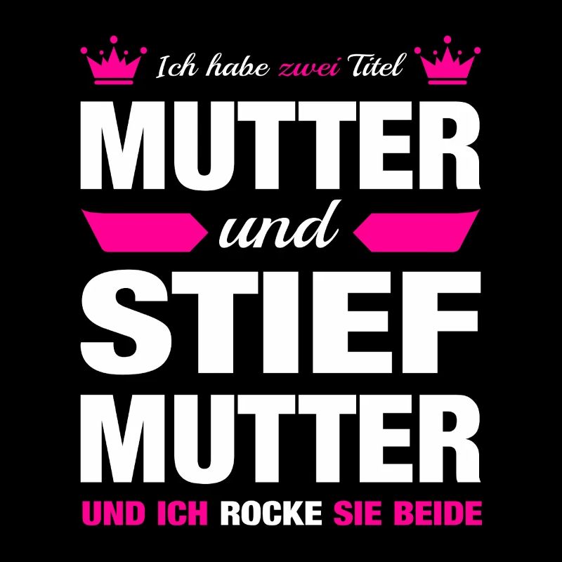 Stiefmutter Bonus Mama Mutter Muttertag Geschenk