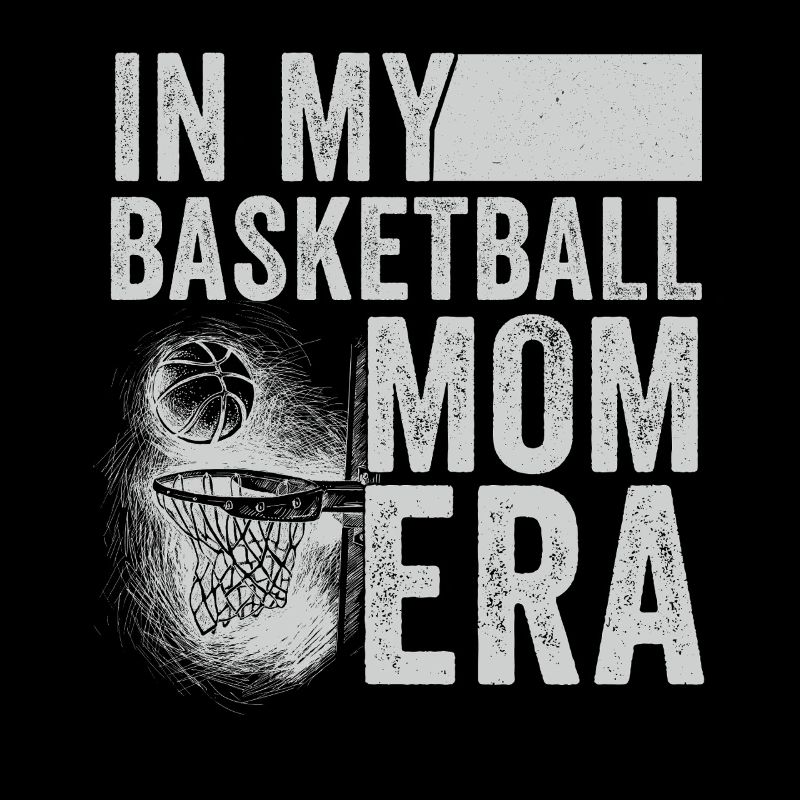 À l’époque de ma mère basketteuse