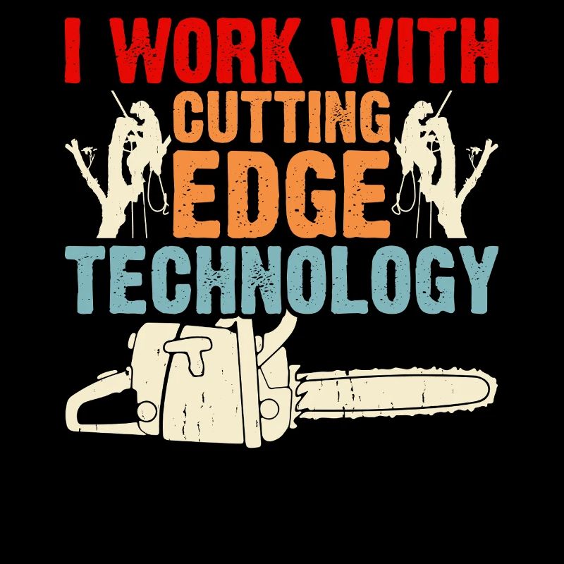 Baumpfleger Holzarbeiter Waldarbeiter Geschenk