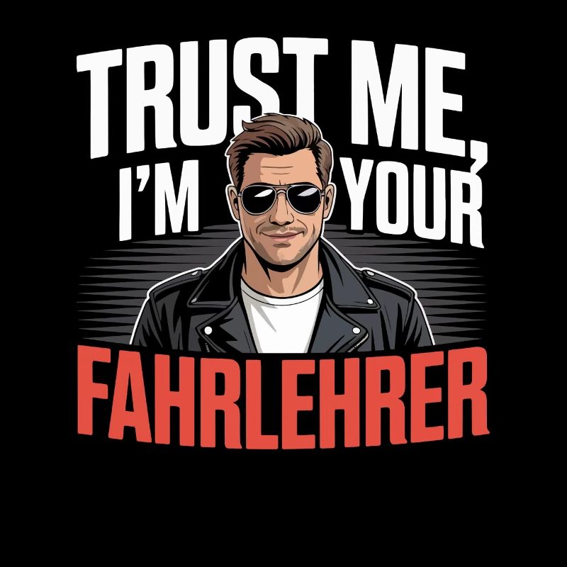 Driving instructor Driving school Cool driving instructor